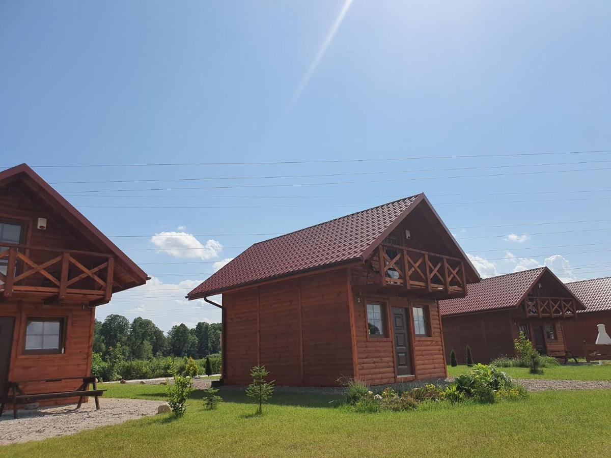 Osrodek Wypoczynkowy Sloneczny Brzeg Villa Rzeszow Exterior photo